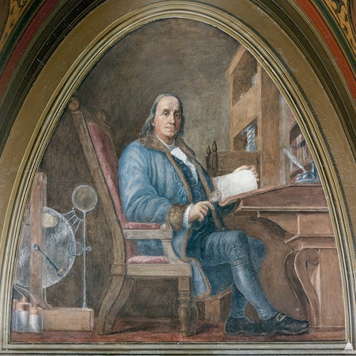 Benjamin Franklin